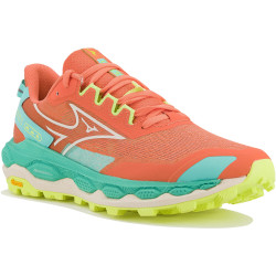 Mizuno Wave Mujin 11 Chaussures de sport femme