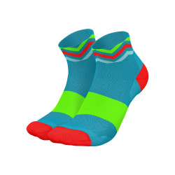 INCYLENCE Waves Short Ultralight Chaussettes
