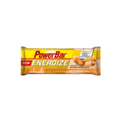 PowerBar Energize Riegel Salty Peanut 55g Diététique / Nutritio - Beige