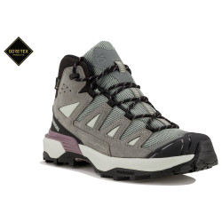 Salomon X Ultra 360 Leather Mid Gore-Tex Chaussures de sport femme
