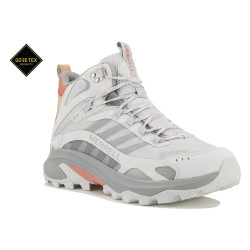 Merrell MOAB Speed 2 Mid Gore-Tex Chaussures de sport femme