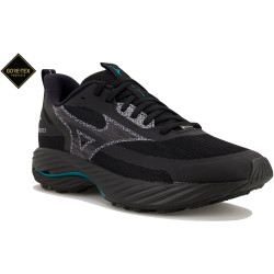 Mizuno Wave Rider Gore-Tex 3 Chaussures homme