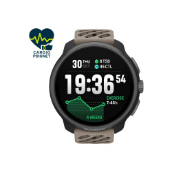 Suunto Race 2 Titanium Trail Cardio-Gps