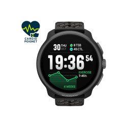 Suunto Race 2 Titanium Black Cardio-Gps
