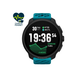 Suunto Race 2 Wave Blue Cardio-Gps