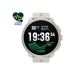 Suunto Race 2 Feather Gray Cardio-Gps