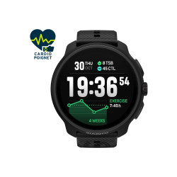 Suunto Race 2 All Black Cardio-Gps
