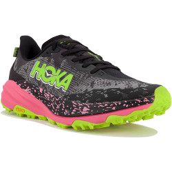 Hoka One One Speedgoat 6 Neon Pack Chaussures homme