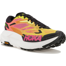 Hoka One One Mafate X Neon Pack Chaussures homme