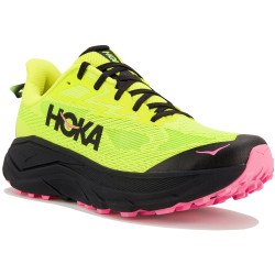 Hoka One One Challenger 8 Neon Pack Chaussures homme