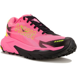 Hoka One One Mafate 5 Neon Pack Chaussures homme
