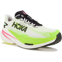 Hoka One One Mach X 3 Neon Pack Chaussures de sport femme