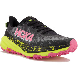 Hoka One One Speedgoat 6 Neon Pack Chaussures de sport femme