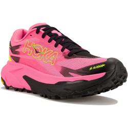 Hoka One One Mafate 5 Neon Pack Chaussures de sport femme