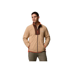 Columbia Sequoia Grove Full Zip Fleece vêtement running homme