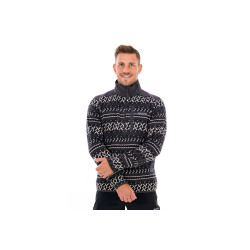 Columbia Sweater Weather II 1/2 zip Printed vêtement running homme