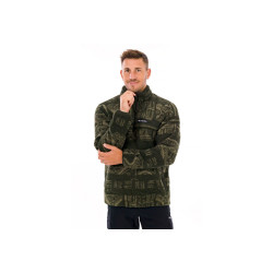 Columbia Rugged Ridge High Pile 1/2 Zip vêtement running homme