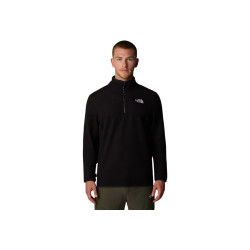 The North Face 100 Glacier 1/4 Zip vêtement running homme