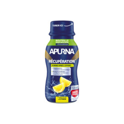 Apurna Boisson Récupération - Citron - 200 ml Diététique $scat.CAT_NOM