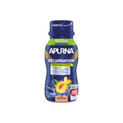 Apurna Boisson Récupération - Thé Pêche - 200 ml Diététique $scat.CAT_NOM