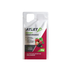 Atlet Gel Énergétique - Fruits Rouges Diététique $scat.CAT_NOM