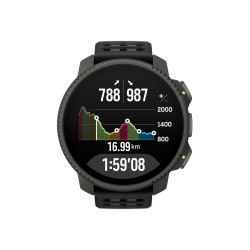 Suunto Vertical 2 Titanium Black Cardio-Gps