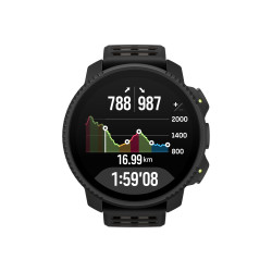 Suunto Vertical 2 Black Cardio-Gps