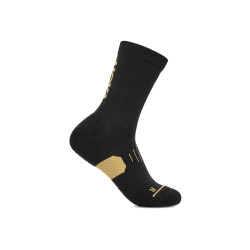 Hoka One One GPX Crew Koshi Tan-Tan Chaussettes