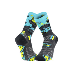 BV Sport Trail Ultra Collector DBDB Night Fever Chaussettes