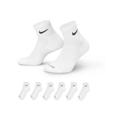 Nike Everyday Plus - Pack de 6 Chaussettes