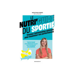 Marabout Le nutri'guide du sportif Livres