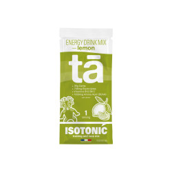 Ta Energy Isotonic Energy Drink Mix - 40 g CItron Diététique $scat.CAT_NOM