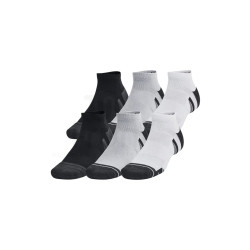 Under Armour 6 paires Performance Tech Low Chaussettes