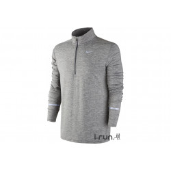 Nike Maillot Element 1/2 zip M vêtement running homme
