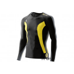 Skins Maillot DNAmic M vêtement running homme