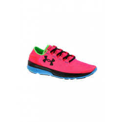 Under Armour Speedform Turbulence - Chaussures running pour Femme - Rose