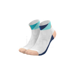 INCYLENCE Polygons Short Chaussettes