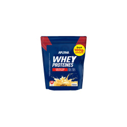Apurna Whey protéines 720 g Vanille Diététique $scat.CAT_NOM