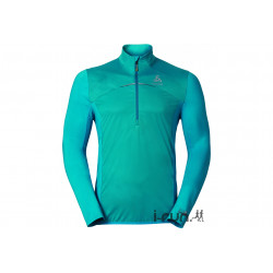 Odlo Maillot ZeroWeight M vêtement running homme
