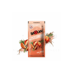 Baouw Boisson isotonique Pêche - Romarin 45 g Diététique $scat.CAT_NOM