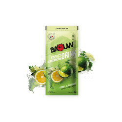 Baouw Boisson isotonique Citron - Fleur de sureau 45 g Diététique $scat.CAT_NOM