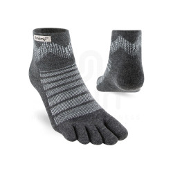 Injinji Outdoor Midweight Mini-Crew Wool Chaussettes