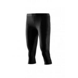 Skins DNAmic Capri Tights - Article compression pour Femme - Noir