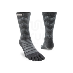 Injinji Outdoor Midweight Crew Wool Chaussettes