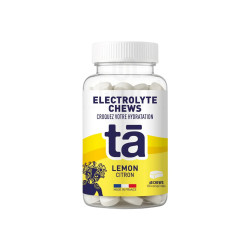 Ta Energy Electrolyte Chew - Citron Diététique $scat.CAT_NOM