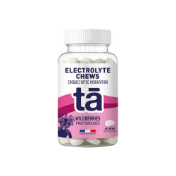 Ta Energy Electrolyte Chew - Fruits rouges Diététique $scat.CAT_NOM
