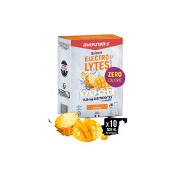 OVERSTIMS Boisson Électrolytes 80 g - Exotique Diététique $scat.CAT_NOM