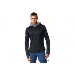 adidas Sequencials ClimaHeat Hoodie M vêtement running homme