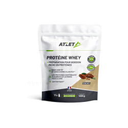 Atlet Protéine Whey - Cacao Diététique $scat.CAT_NOM