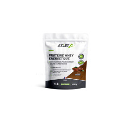 Atlet Protéine Whey Énergétique - Cacao Diététique $scat.CAT_NOM